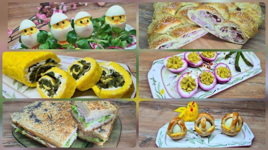 antipasti pasquali