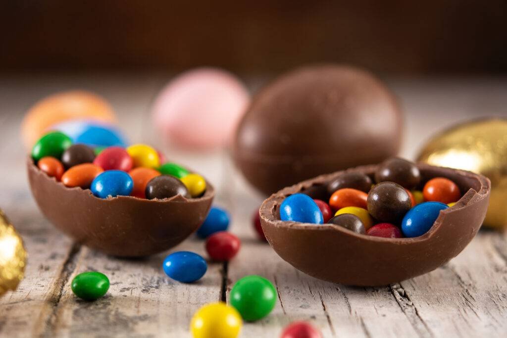 uova di pasqua