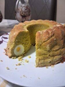 ciambellone pasquale