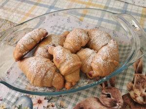cornetti al kefir