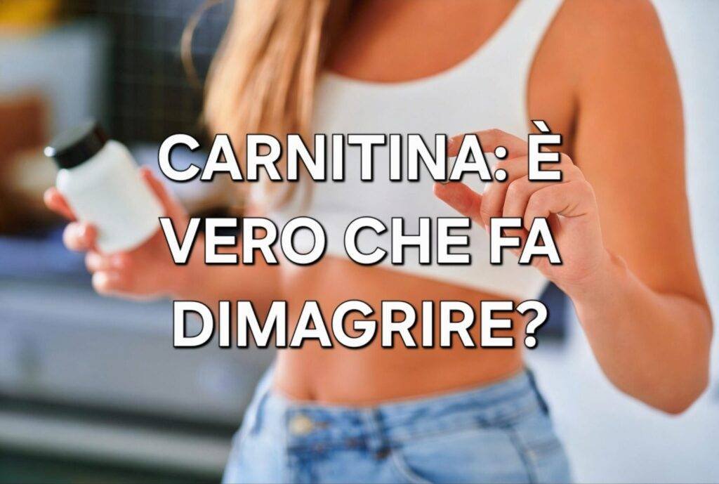 CARNITINA
