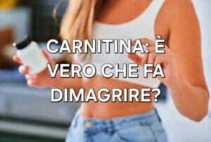 CARNITINA