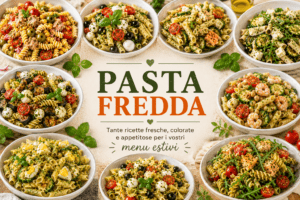 PASTA FREDDA