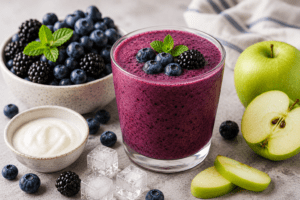 smoothie antiossidante