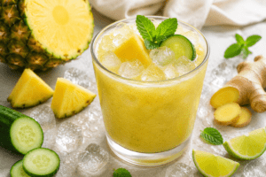 smoothie drenante