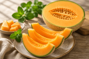 melone e spossatezza