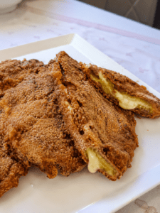 cordon bleu di peperoni