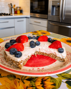 CHEESECAKE SENZA COTTURA