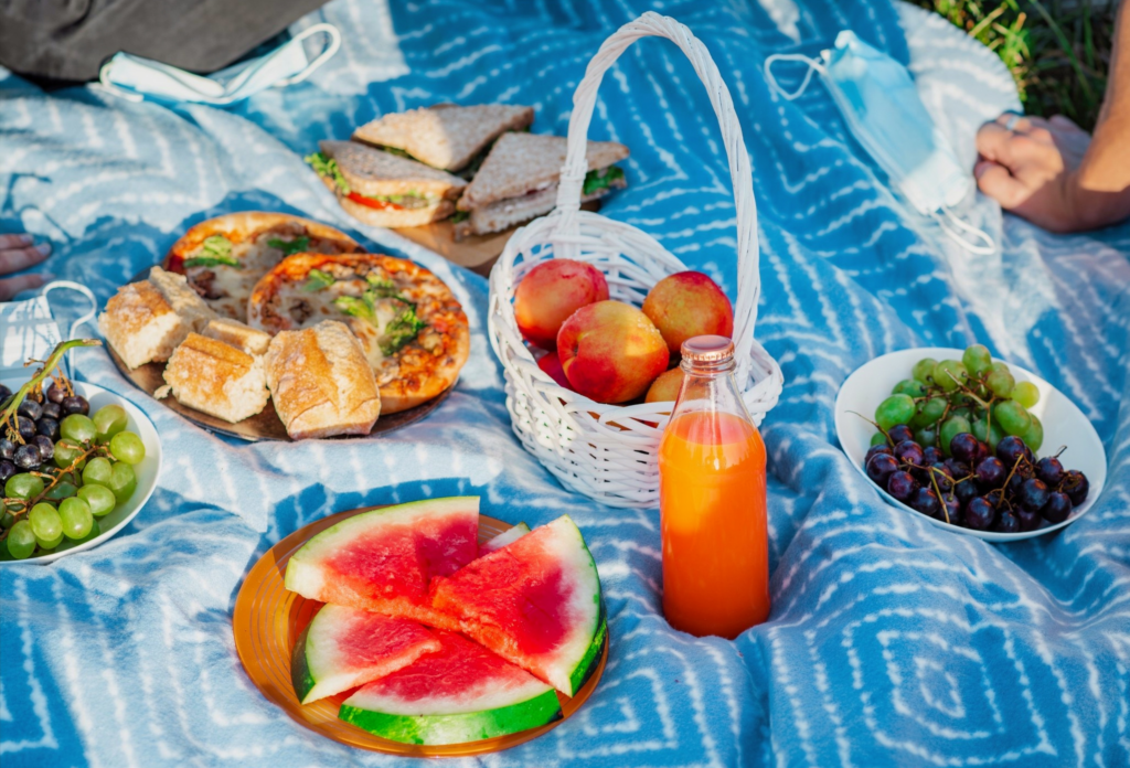 dieta in estate