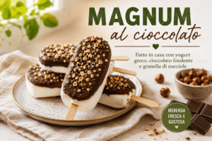magnum fatti in casa