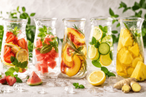 acque aromatizzate