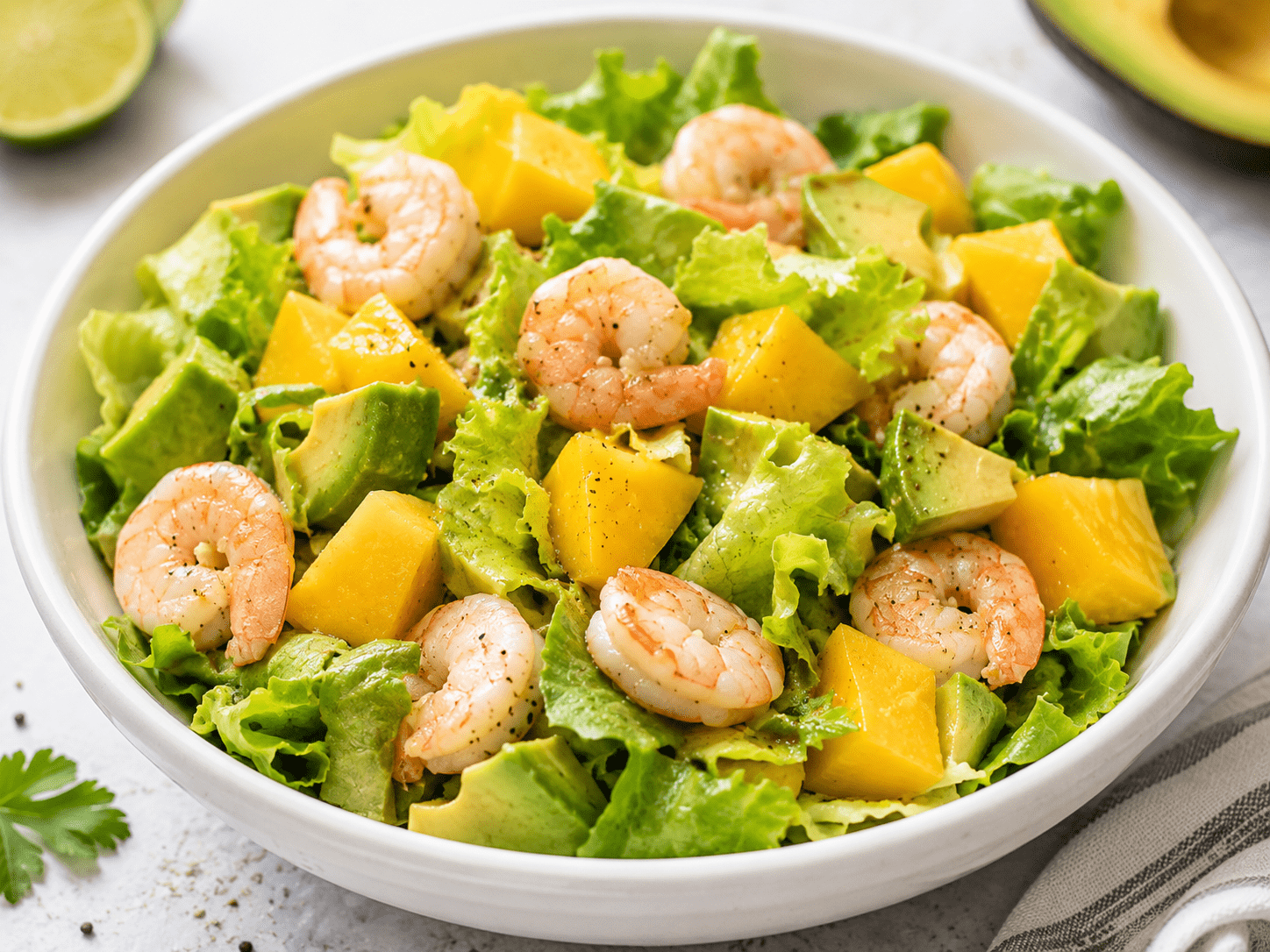 insalata esotica