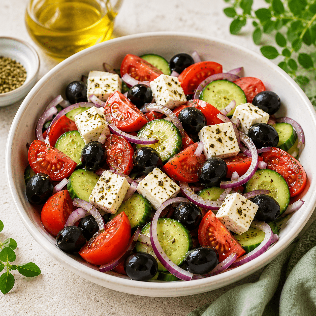 insalata greca