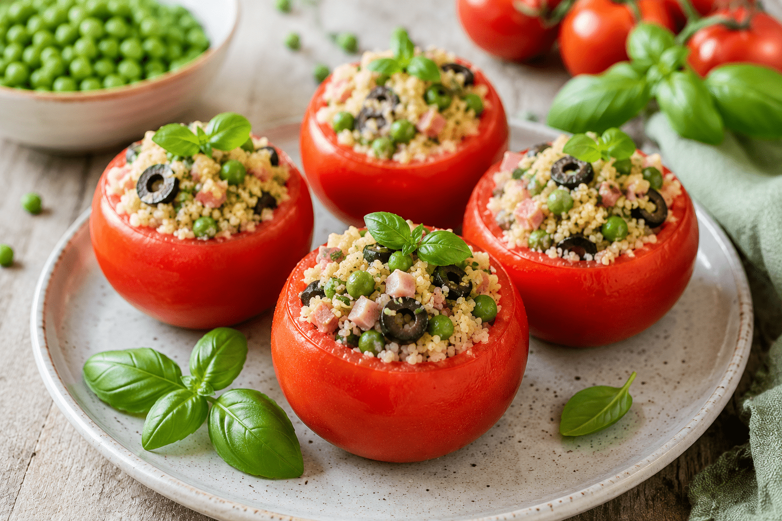 POMODORI RIPIENI