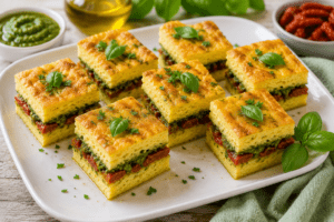 CUBOTTI DI FRITTATA