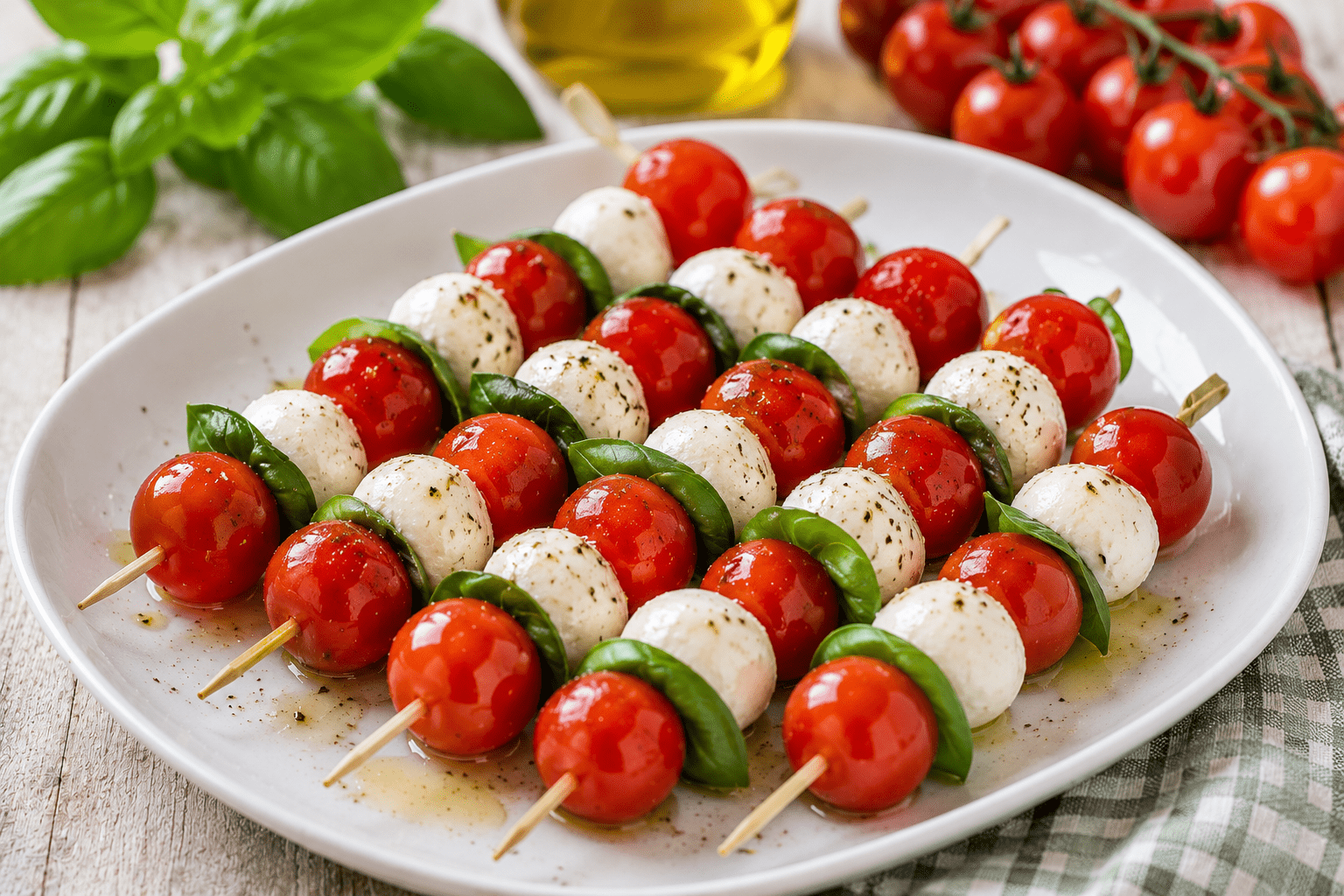SPIEDINI CAPRESE