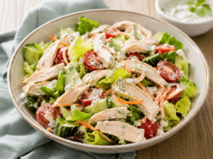 INSALATA DI POLLO