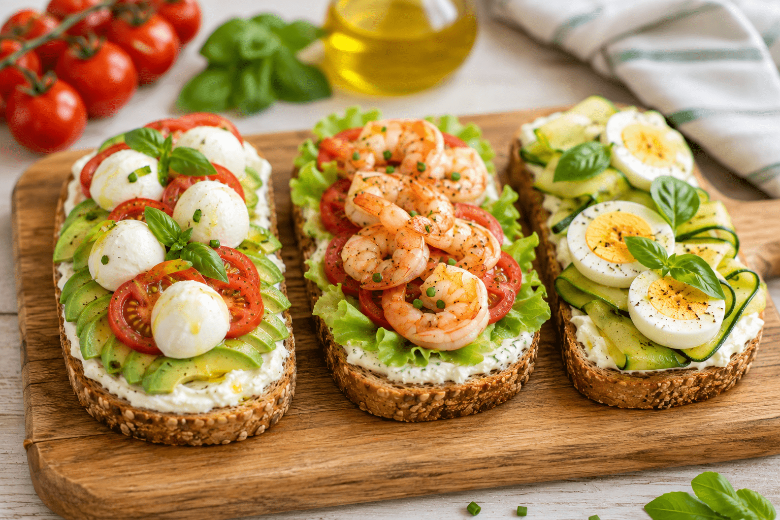 toast estivi