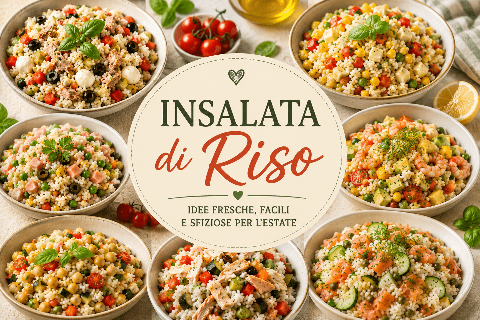 insalata di riso