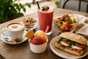 spuntino al bar