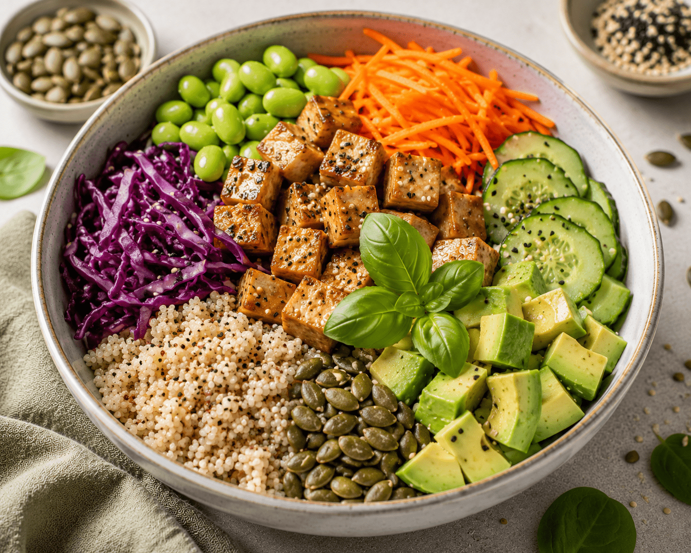 poke veg