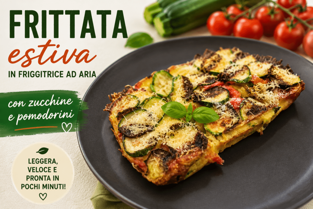 frittata estiva