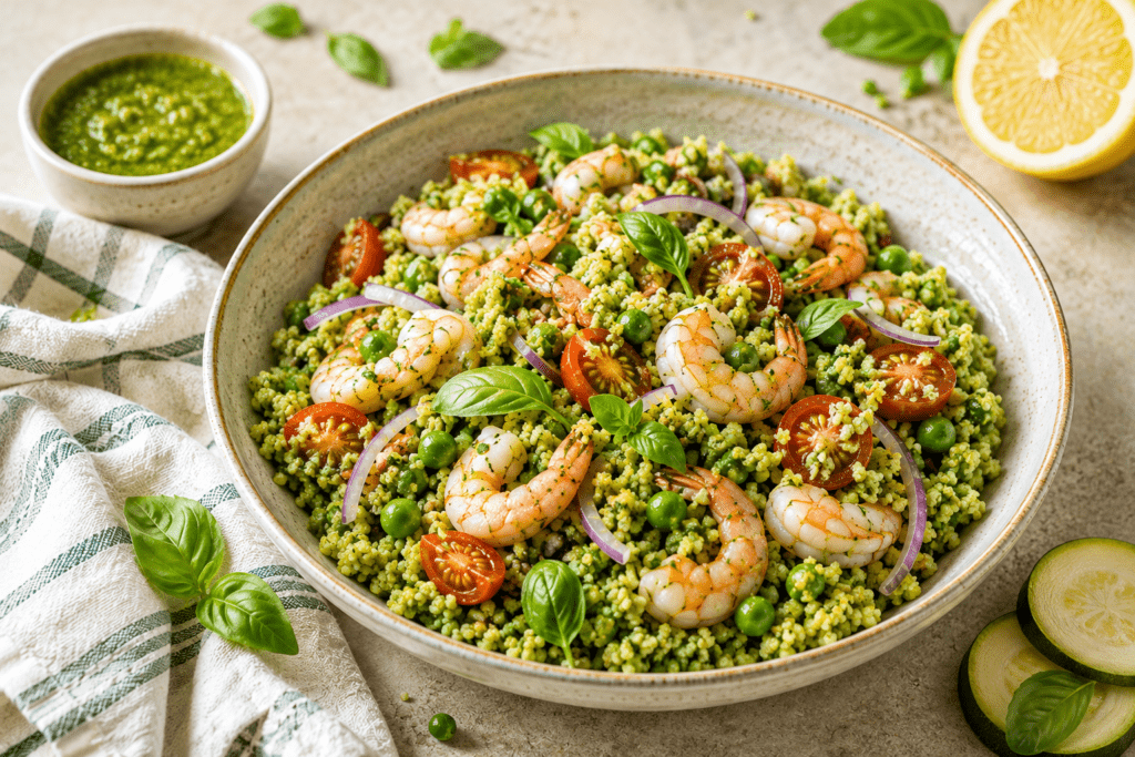 COUS COUS