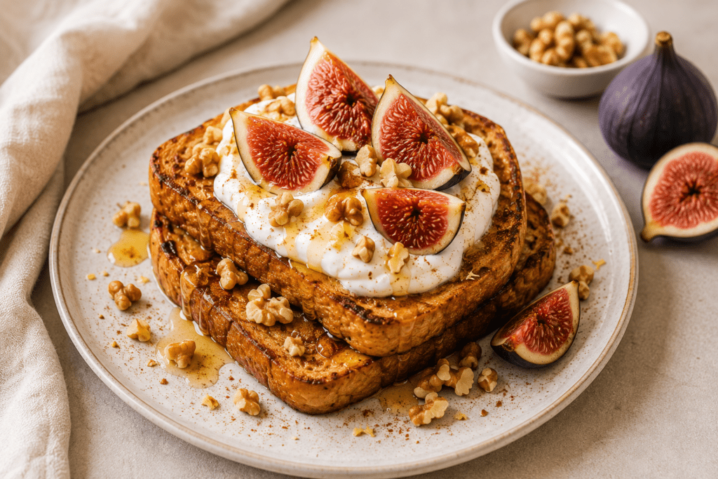 FRENCH TOAST AI FICHI