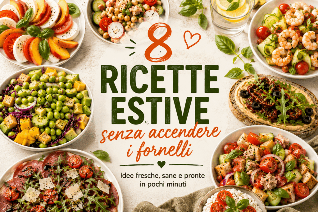 ricette estive