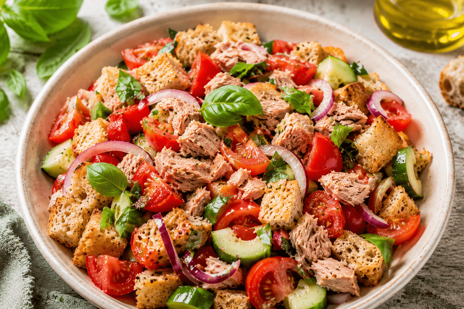 PANZANELLA
