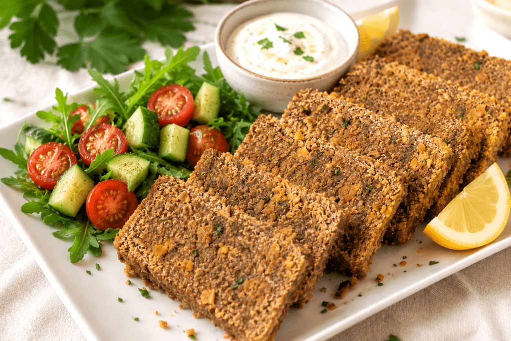 cotolette di lenticchie