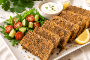 cotolette di lenticchie