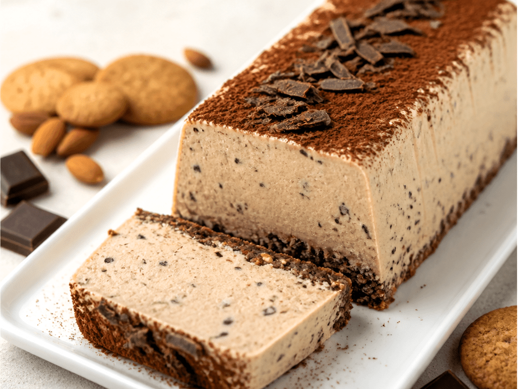 SEMIFREDDO AL CAFFè