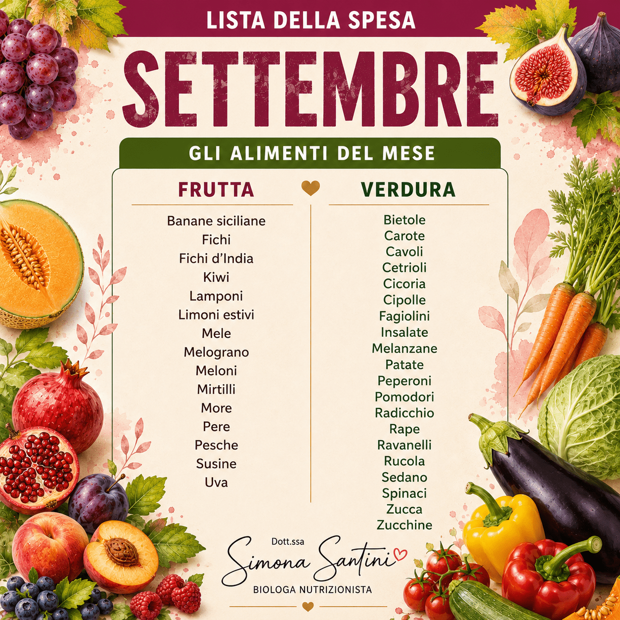 SETTEMBRE