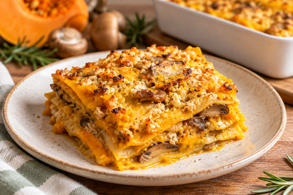 lasagne autunnali