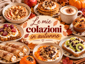 Colazioni d’autunno accoglienti